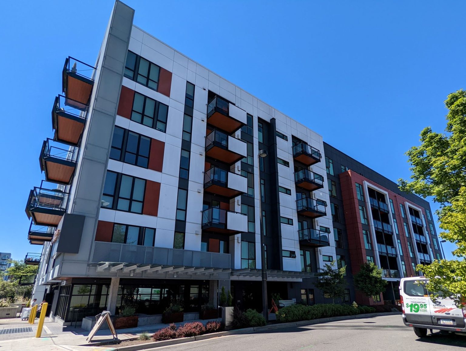 Rapid Buildup Fuels Downtown Bellevue Skyline The Urbanist