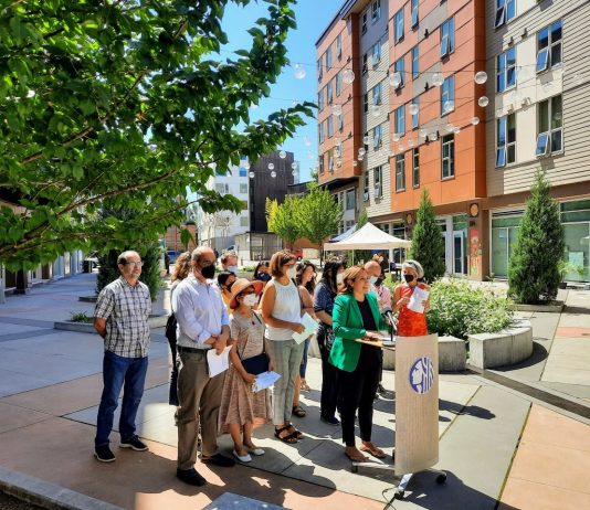 Mosqueda Celebrates 1,769 Homes Funded by JumpStart, as Chamber Drops Appeal