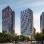 NBBJ-Bellevue-600-phase-two-on-right-1-on-left