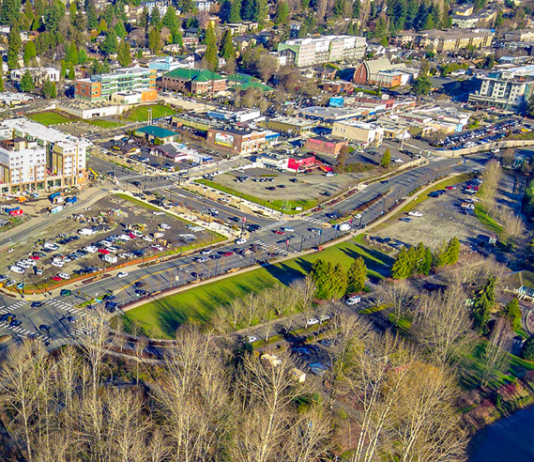 Ambitious Planning and a Decade of Growth Are Transforming Downtown Bothell