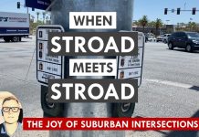 Midweek Video: When The Powers of Stroads Unite, It’s An Unholy Alliance