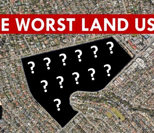 Sunday Video: Top 10 Cities Devoting Prime Land To Golf Courses