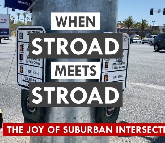 Midweek Video: When The Powers of Stroads Unite, It’s An Unholy Alliance