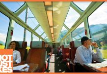Sunday Video: The Swiss Do Wonders With Trains and It’s Not Just Because of the Trains