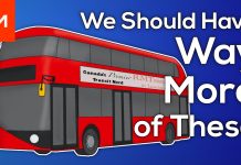 Sunday Video: Why Don’t We Have More Double-Decker Buses?