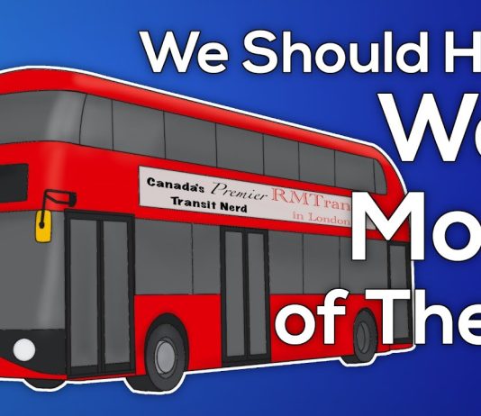 Sunday Video: Why Don’t We Have More Double-Decker Buses?