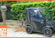 Midweek Video: Can Miniature Microcars Serve A Niche In Cities?