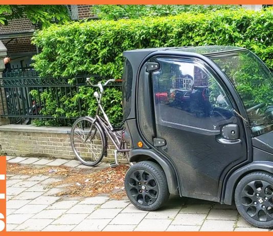 Midweek Video: Can Miniature Microcars Serve A Niche In Cities?