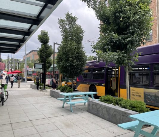 Transpo Notes: Digital Ads Arriving, Security Incidents Trends, and Pessimistic Service Plans