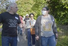 In Wallingford, Vision and Memory, Luck and Loss