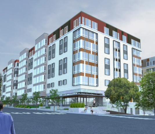 Housing Notes: Ambitious Developments in Kent, Everett, and Seattle