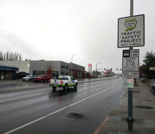 Washington Legislature Makes a Quantum Leap on Complete State Highways