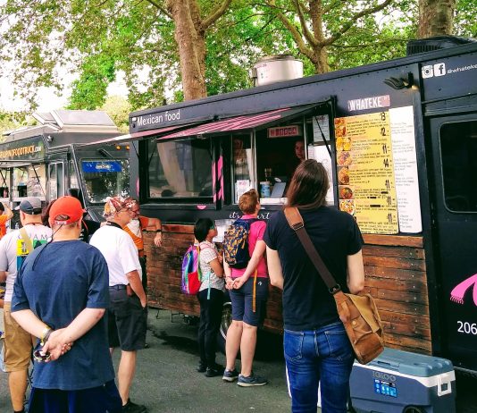 Could Seattle See a Food Truck Renaissance as SDOT Loosens Restrictions?