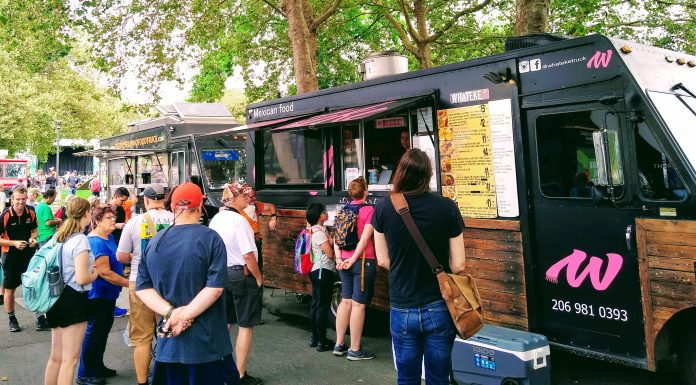 food trucks