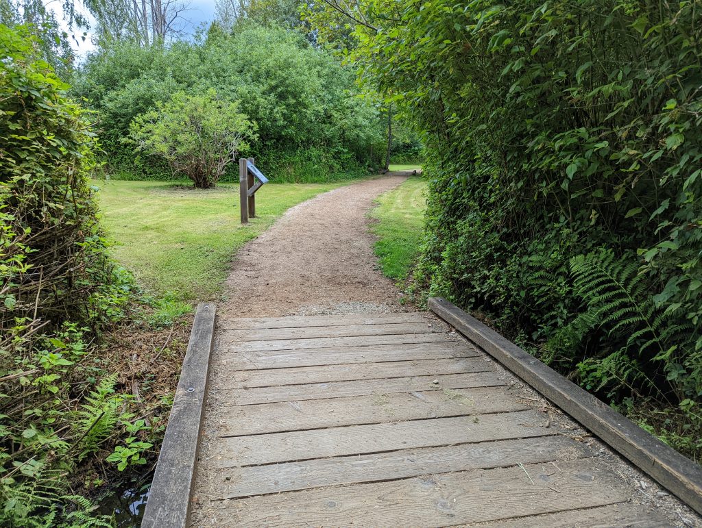 Mercer Slough Nature Park