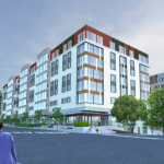 Bryant Manor apartment proposal