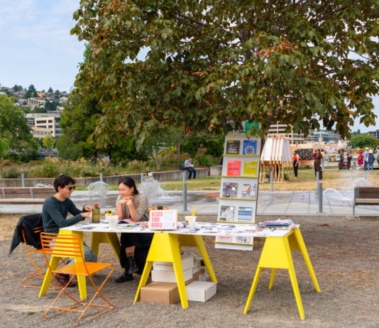 Annual Seattle Design Festival Kicks Off August 20