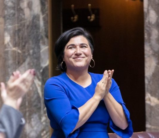 Primary Indicates Blue Wall is As Strong As Ever in Washington State