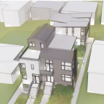 A housing proposal blocked by onerous permit requirements