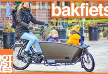 Sunday Video: Bakfiets, The Car-Replacement Bike