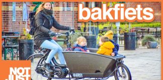 Sunday Video: Bakfiets, The Car-Replacement Bike