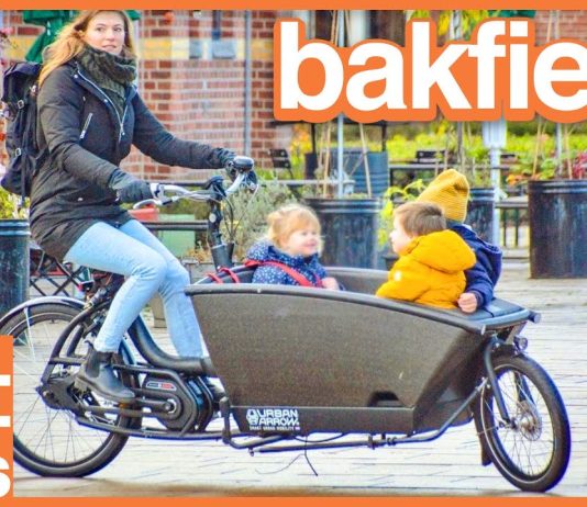 Sunday Video: Bakfiets, The Car-Replacement Bike