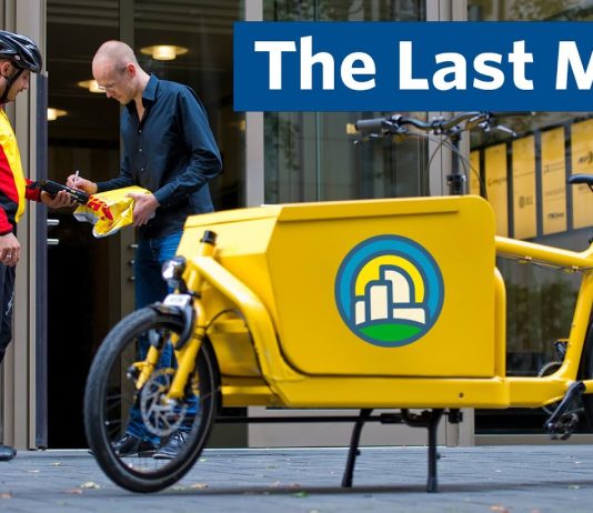 Sunday Video: How To Better Design Cities To Move Goods