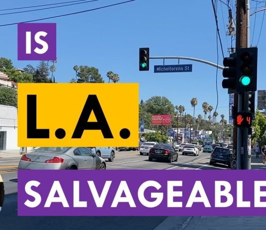 Midweek Video: Can Quality Transit Heal Car-Oriented Suburban Wounds?