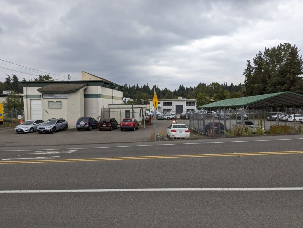 Hagerty Garage and Social Club