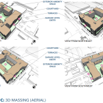 Bitter Lake LA Fitness redevelopment