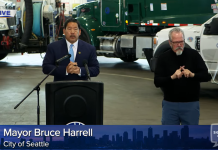 Largely Status Quo Harrell Budget Proposal Puts Police First