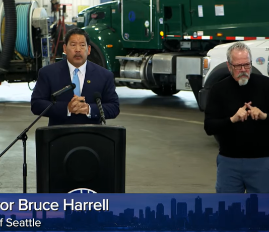 Largely Status Quo Harrell Budget Proposal Puts Police First