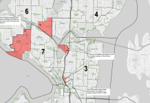 Seattle Redistricting Commission Votes to Unify Magnolia in D6, Split Fremont into Three Districts