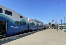 Sounder South Could Get Service Boost and More Tracks Near Tacoma