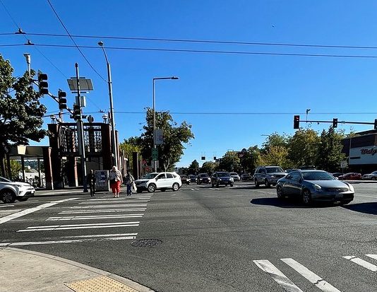 Repaving Project Will Maintain Unsafe Walking and Biking Conditions on High Speed Ballard Corridor