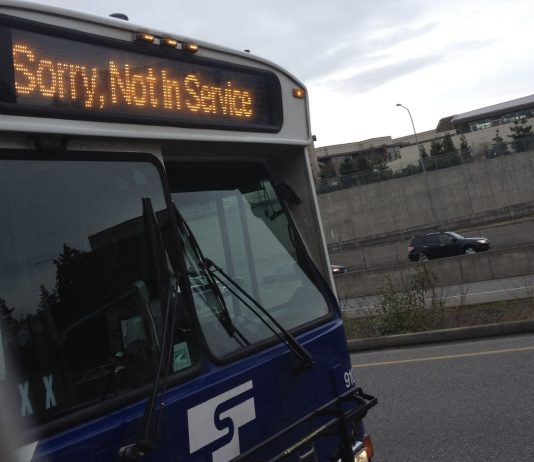 Fall 2022 Transit Service Changes Should Raise Alarm Bells For Electeds