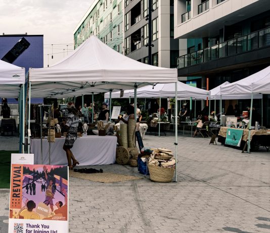 Connect and Learn at the Capitol Hill EcoDistrict Community Forum