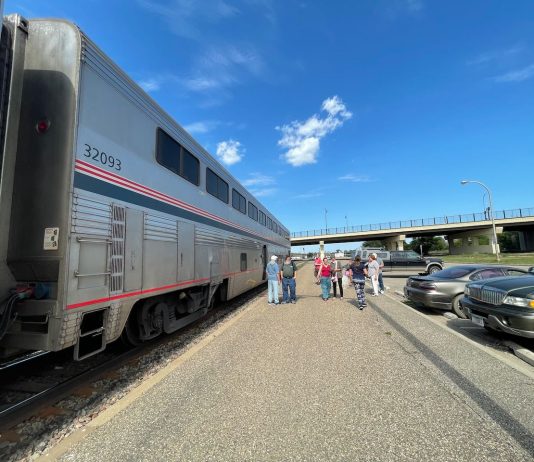 Summer On The Rails: Traveling on Amtrak’s Empire Builder
