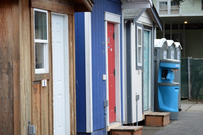 TEMS, Tacoma Emergency Micro-Shelters