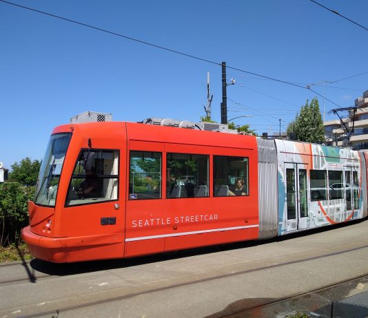 Harrell’s SDOT Budget Pauses Thomas Street Safety Project, Keeps Center City Streetcar Alive