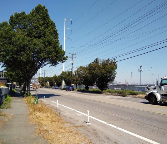 West Marginal Way Protected Bike Lane Postponed Again for Additional Analysis
