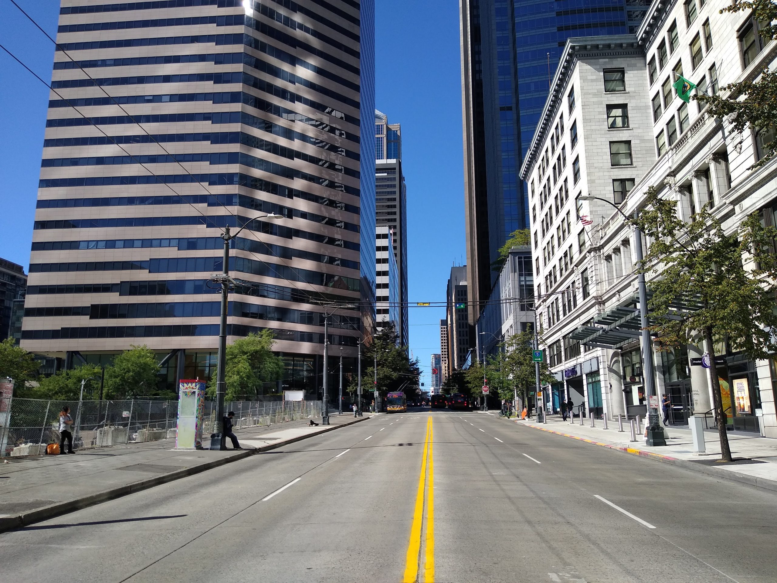 Seattle City Council Gets The Future Of Third Avenue Back On Its Radar Seattle City Council Gets The Future Of Third Avenue Back On Its Radar