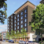 Roosevelt Assembly rendering