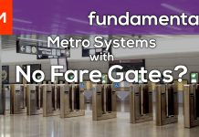 Sunday Video: Metro Systems With No Fare Gates