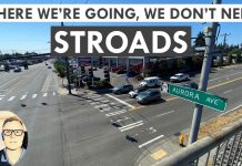 Midweek Video: How To Improve A Stroad (Seattle’s Aurora Avenue)
