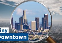 Sunday Video: Why DTLA Is So Small