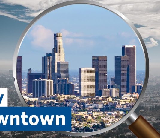 Sunday Video: Why DTLA Is So Small
