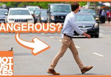 Sunday Video: Crossing The Street Shouldn’t Be Deadly, But It Is