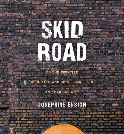 The Urbanist Book Club to Kick Off with “Skid Road”