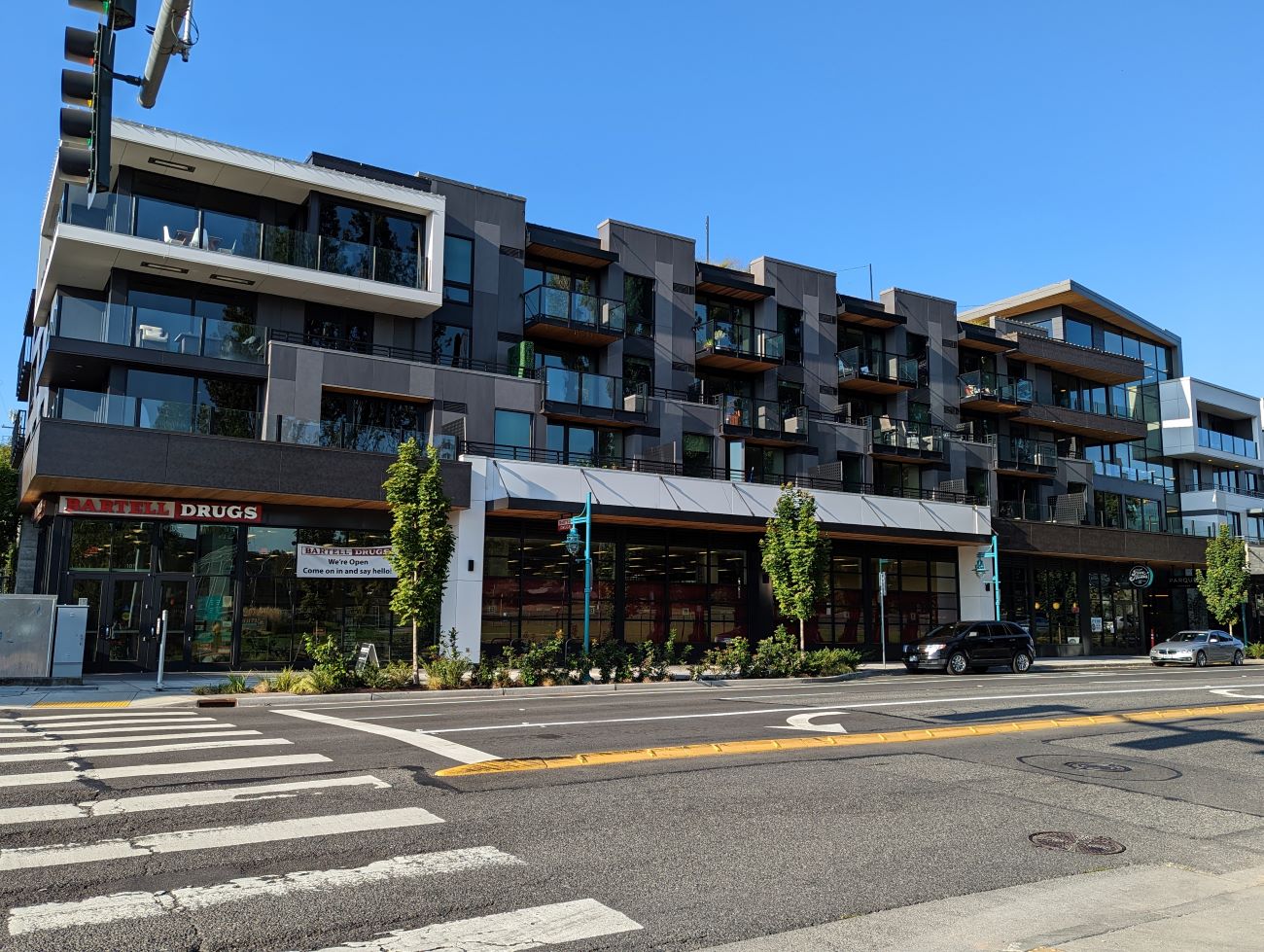 312 Central Way - Bartell's Mixed Use/Parque Kirkland Apartments